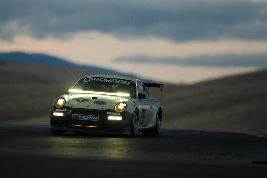 Barrett Racing, Porsche GT3