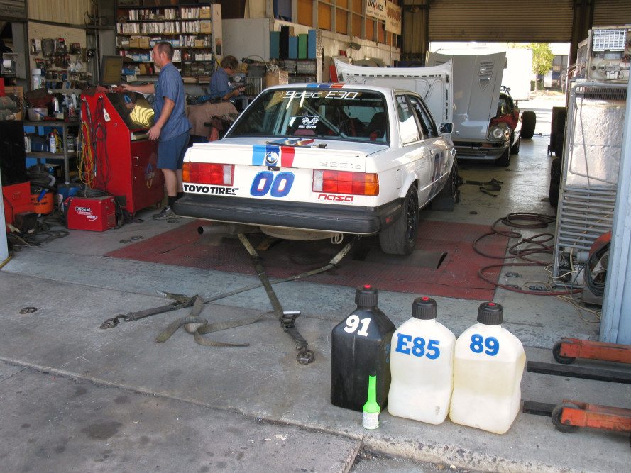 Octane vs. Horsepower – Separating fact from myth in the debate over which fuel makes more power