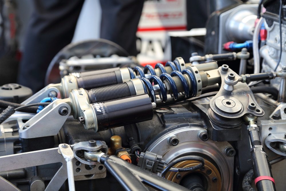 Chassis Tuning With Dampers – A hard look at shock absorbers and their effects on handling