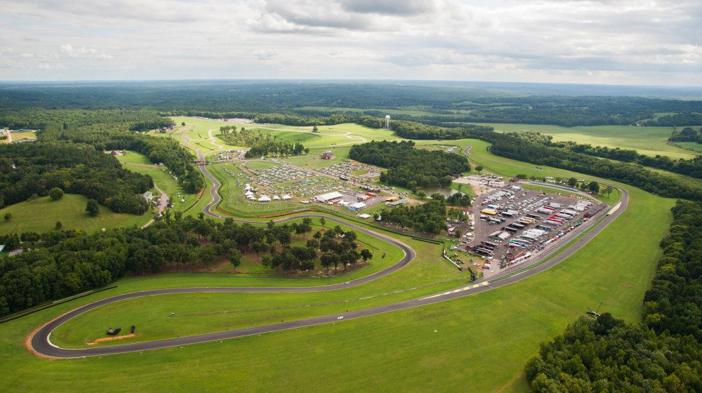 One Lap Around: Virginia International Raceway