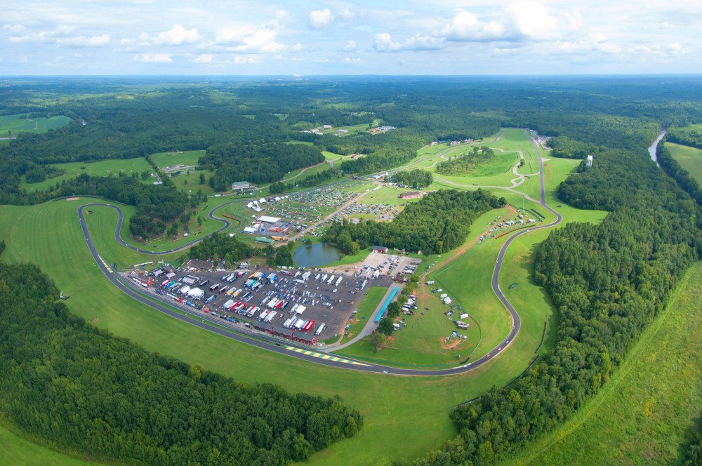 VIR is a demanding racetrack, with blind corners and elevation changes to challenge drivers in every NASA class. 