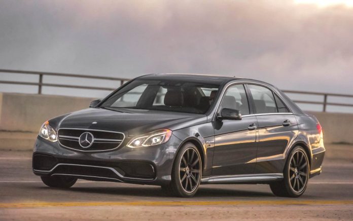 E63 amg on sale 2014 price