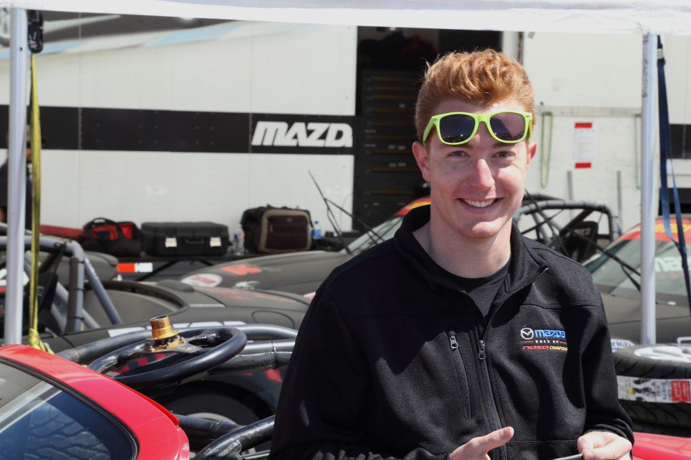 On a Mission – NASA Grand Champion Matt Powers has a master plan to become a professional racecar driver