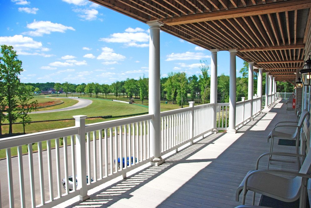 VIR has three options for onsite lodging, including The Lodge, Pit Lane Rooms and the Villas at South Bend.