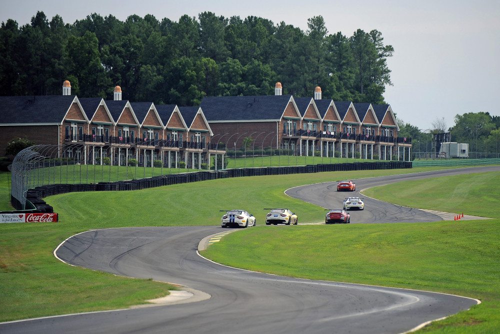 Virginia International Raceway – A crown jewel of the East Coast, VIR plays host to the NASA Eastern States Championships