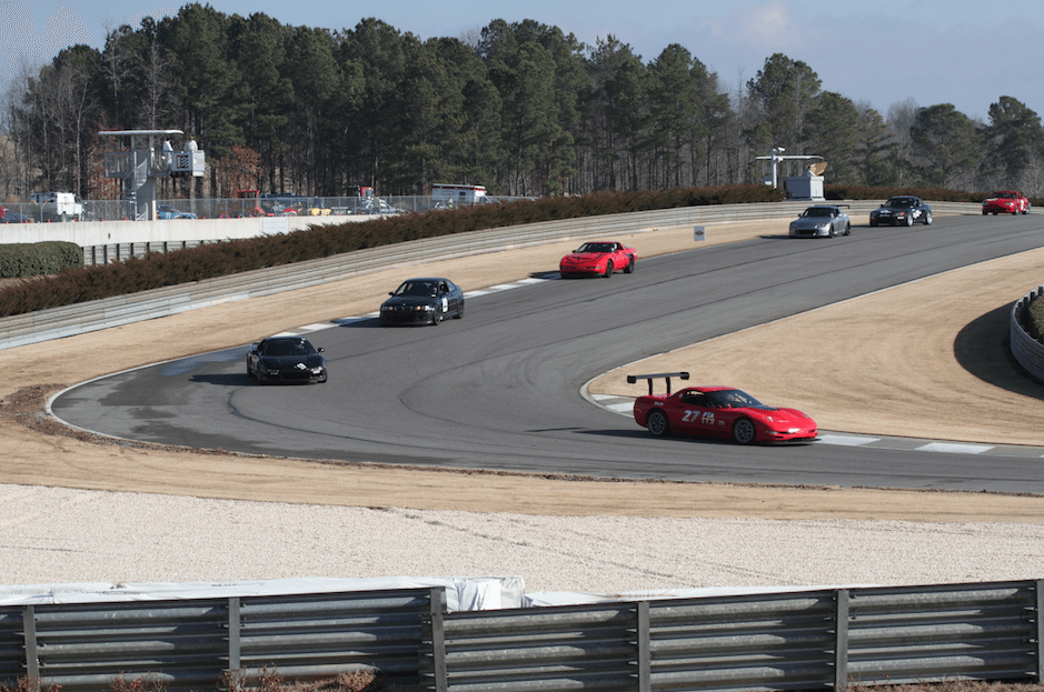 Main Attraction – Four NASA Regions Join Together to Duke it Out at Barber Motorsports Park