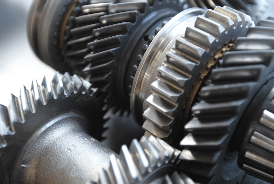 For the top two or three gears, the conventional method of reducing the rev drop with each shift is usually close to optimum.