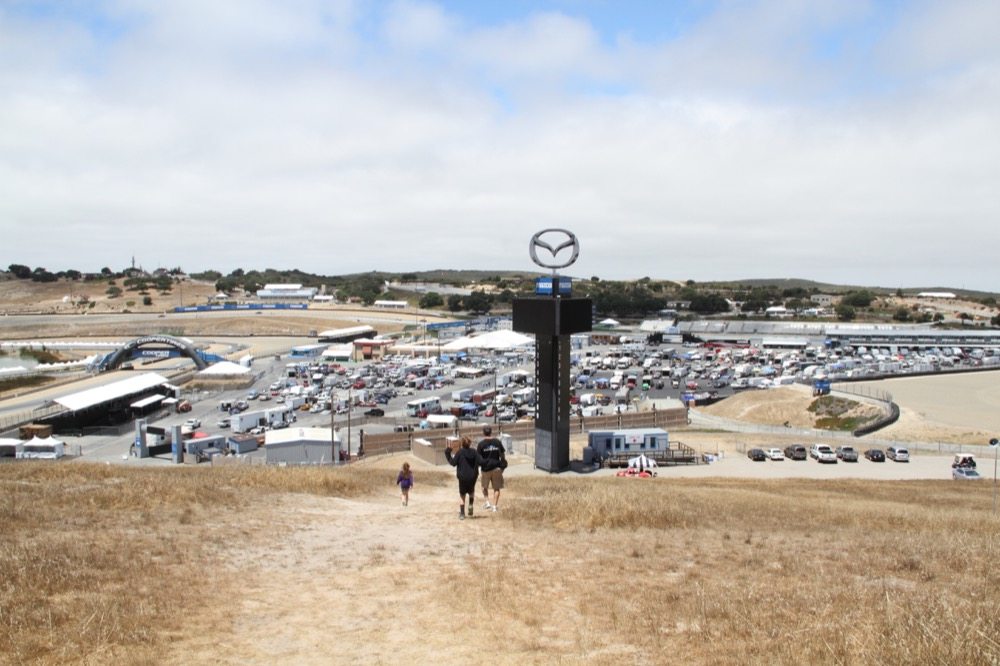 Down in Monterey – NASA NorCal and SoCal meet in the middle of the Golden State to do battle at Mazda Raceway Laguna Seca
