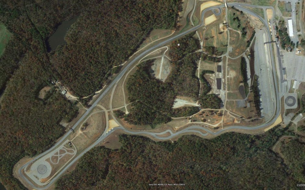 Built in 1969, the 2.54-mile Road Atlanta hosted its first race in 1970 and has long been a venue for multiple significant pro and amateur races, including the famed Petit Le Mans that was the final race ever for the American Le Mans Series in 2013.