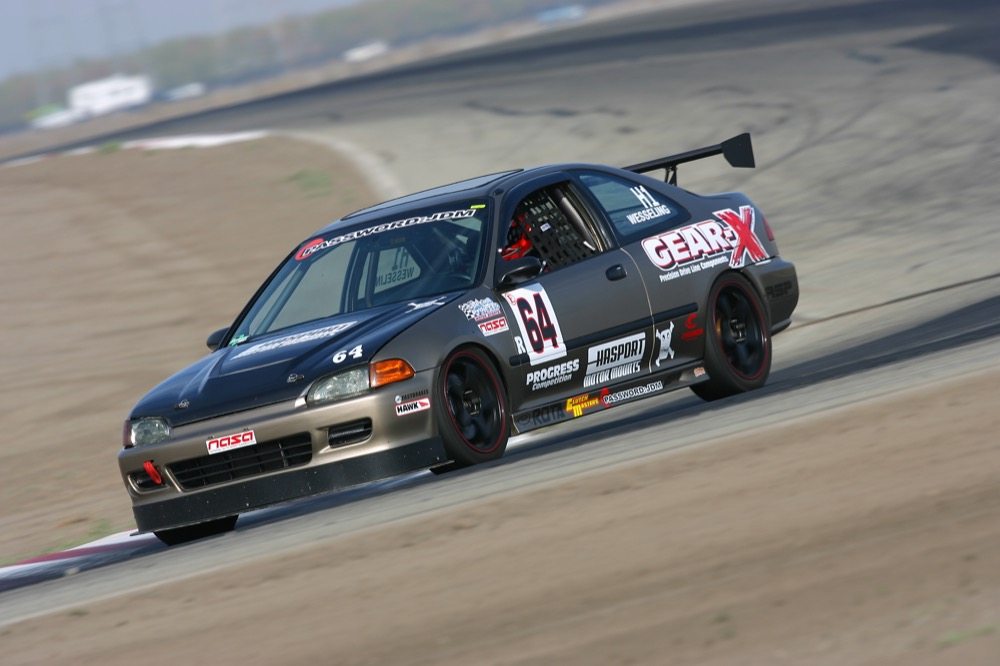 Camber Matters – Optimizing Track Performance for Strut Suspension Cars