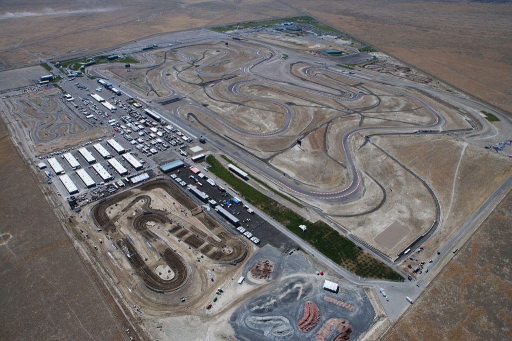 Miller Motorsports Park – Tooele, Utah