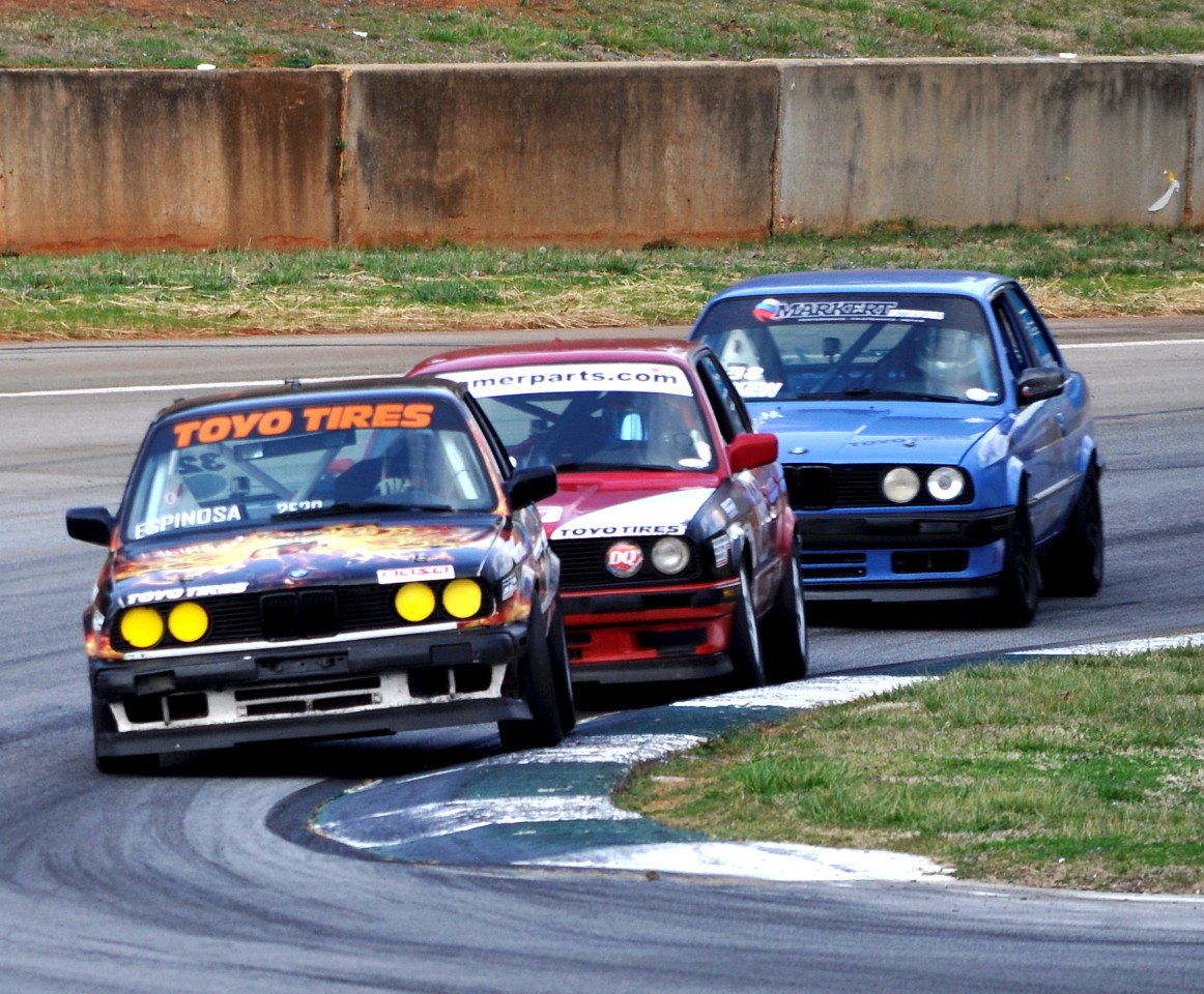 Spec E30 Attracts Largest Regional Field in NASA History