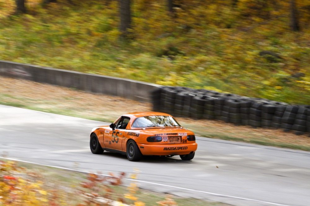 Midwest Spec Miata Champions Crowned at Road America