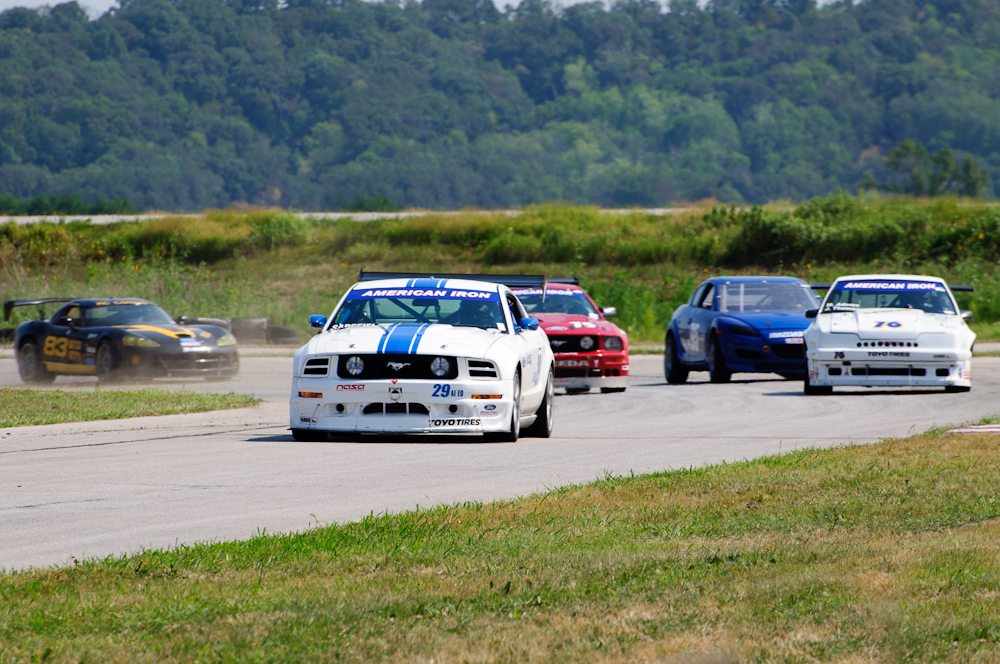 NASA Central Stages its Largest Event Ever at Mid-America Motorplex