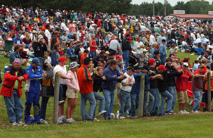 Racers from all 15 NASA regions and fans will converge at Mid-Ohio in September for a week of racing and camaraderie.