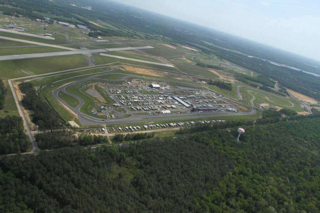 New Jersey Motorsports Park – Millville, N.J.