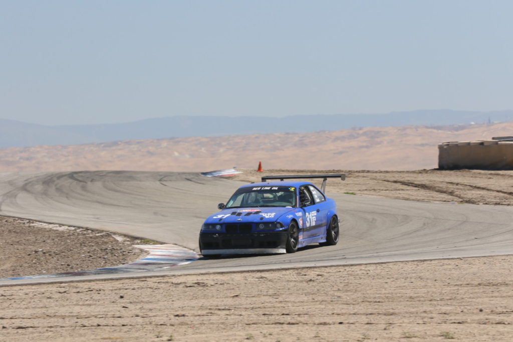 Team El Diablo bested Team Roadshagger Racing, which won the last contest at Willow Springs, to take the win in E0. 