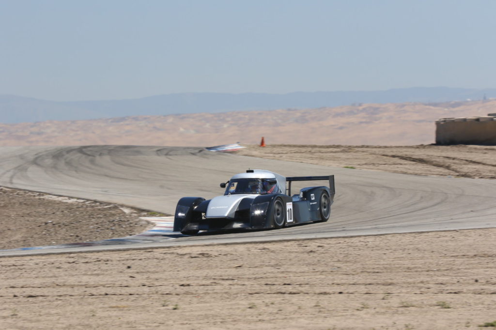Of the six NP01s at Buttonwillow that weekend, only one ran the enduro. Team Rangers took the win in NP01 class. 