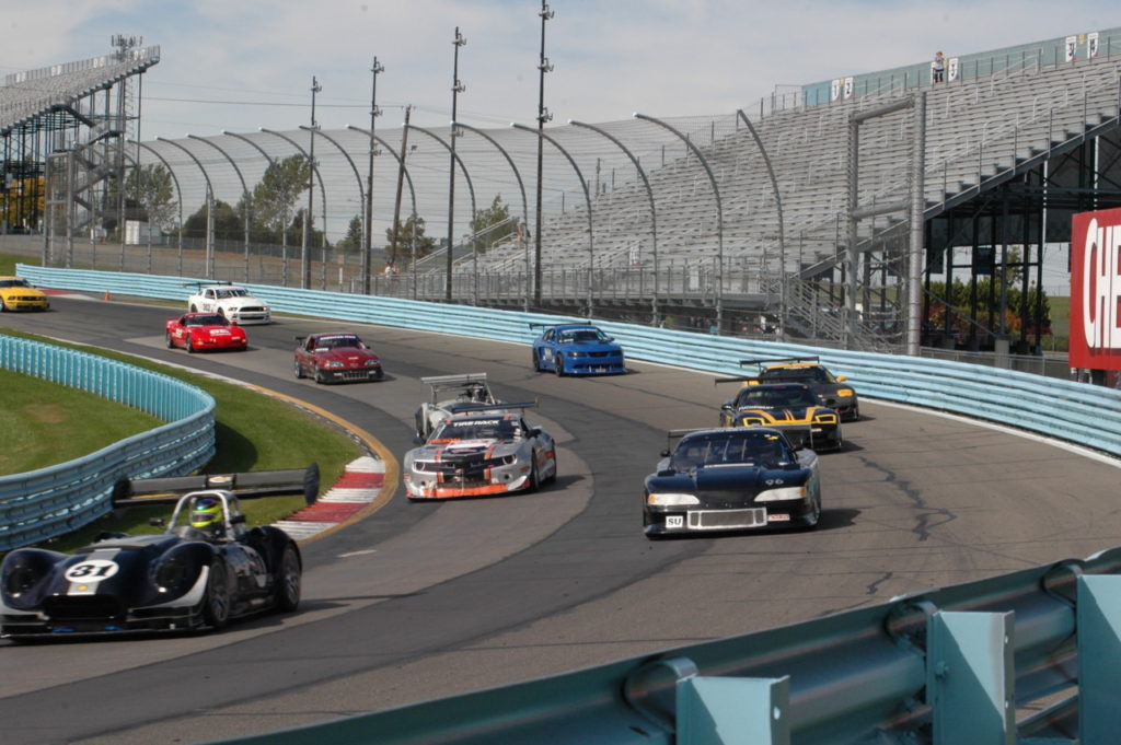 Watkins Glen International Raceway – One of North America’s oldest and most historic racetracks plays hose to the NASA 2016 Eastern States Championships