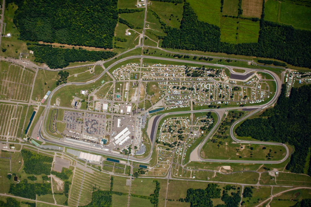 One Lap Around – Watkins Glen International Raceway