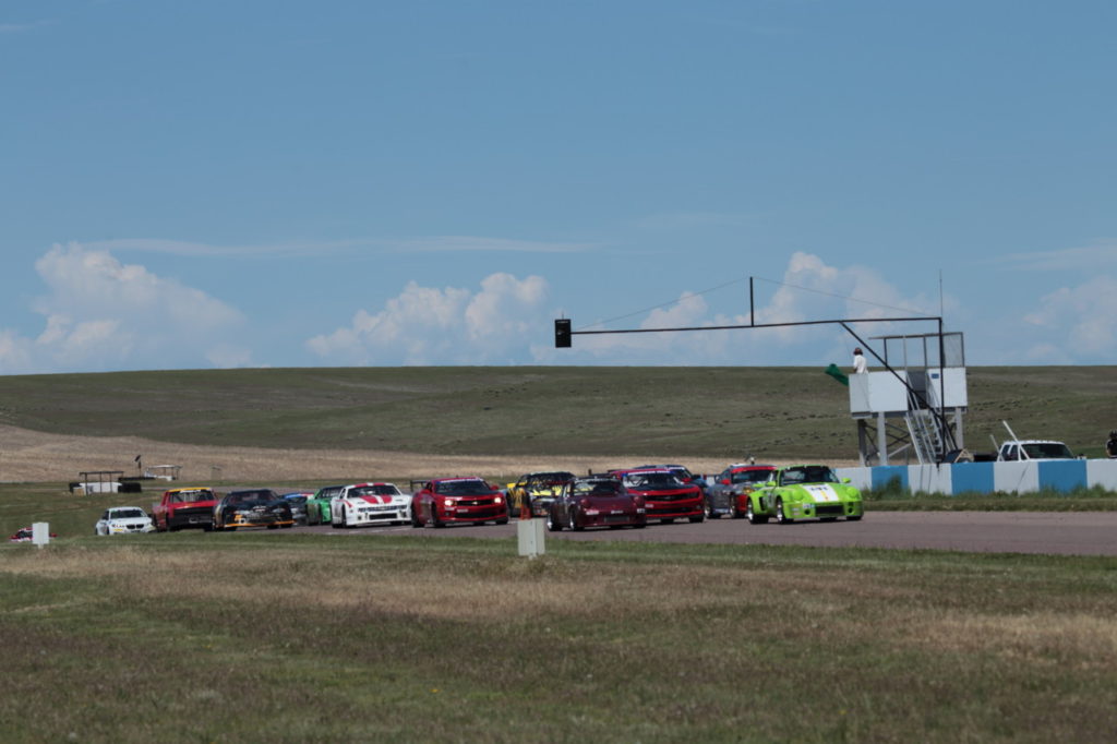 The Rocky Mountain Region Visits High Plains Raceway for a Spectacular Memorial Day Weekend