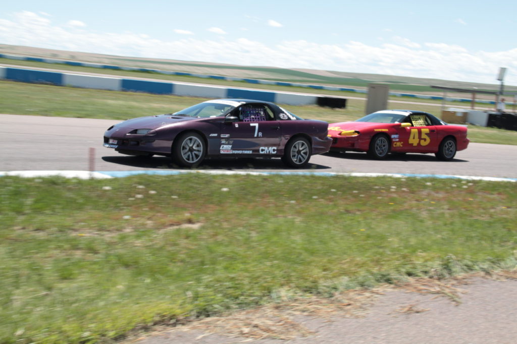 Under the direction of series leader Dustin Mozader, Camaro-Mustang Challenge is undergoing something of a renaissance in the Rocky Mountain Region. The racing is great fun to watch. 