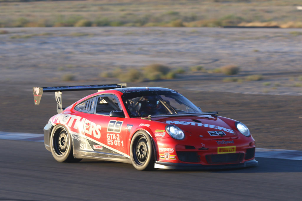 TruSpeed On Top at Buttonwillow