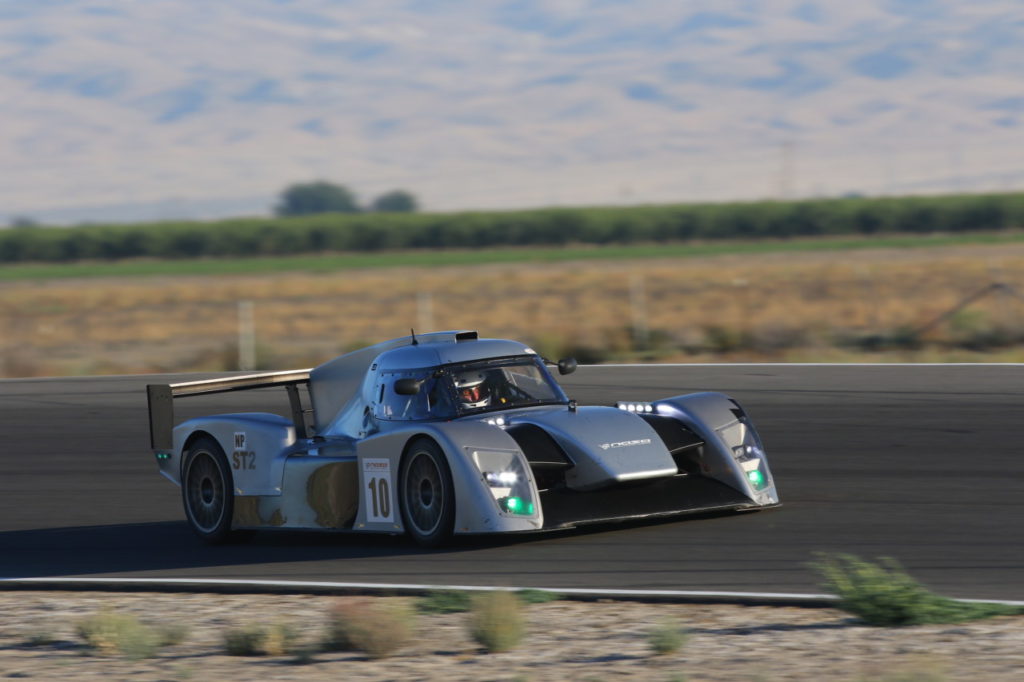 Team Rangers ran unopposed in ENP and took the win at Buttonwillow in June.