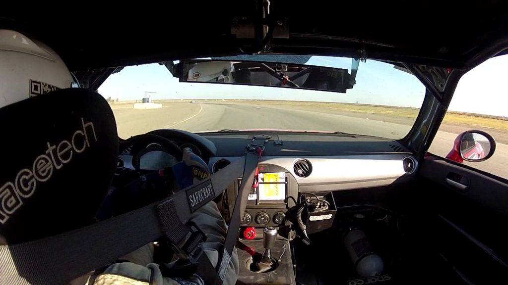 One Lap Around Buttonwillow Raceway