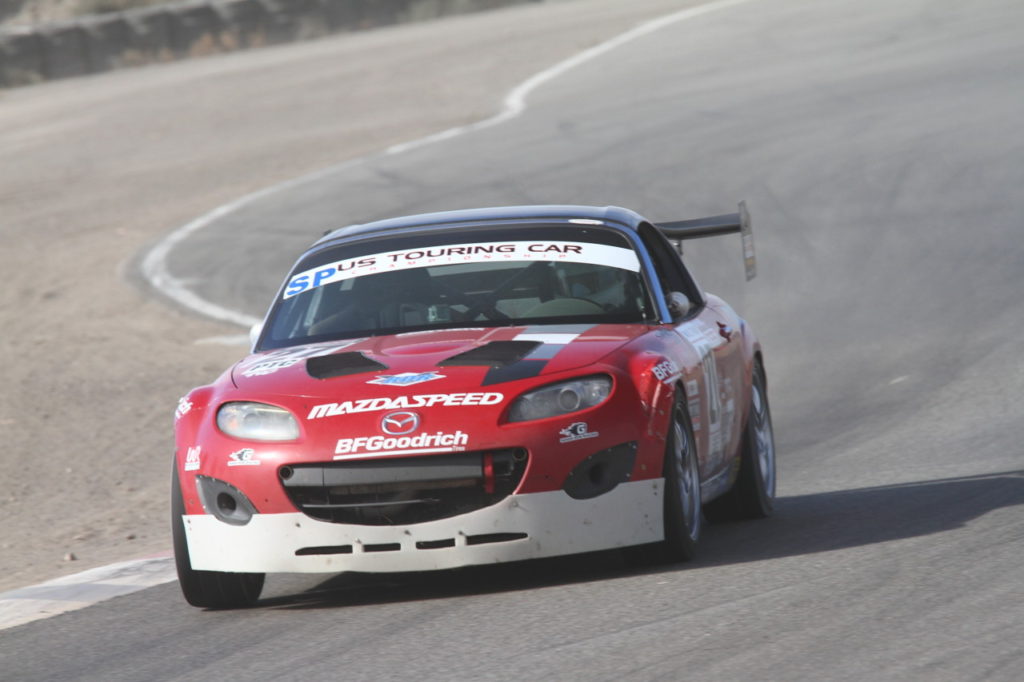 Joshua Allan Faced Adverse Conditions and Brought Home Another Performance Touring Championship
