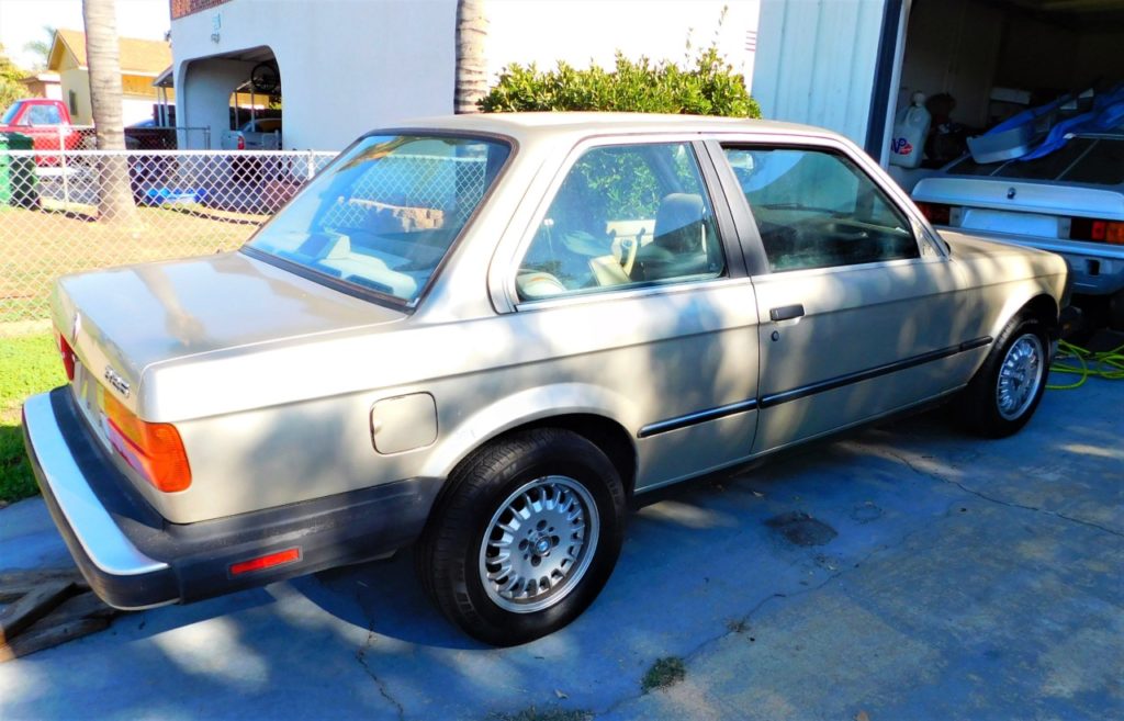 Project: Spec E30 – Finding a Donor and Getting Started on the Build