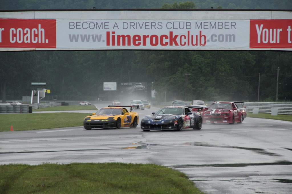 Racing in the Wet Is Not as Scary as You Think, and It’s a Great Way to Improve Your Driving