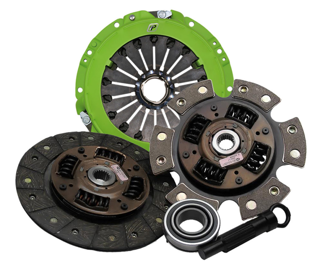 Reducing Rotating Mass – Lightweight Flywheels and Clutches Unleash More Power