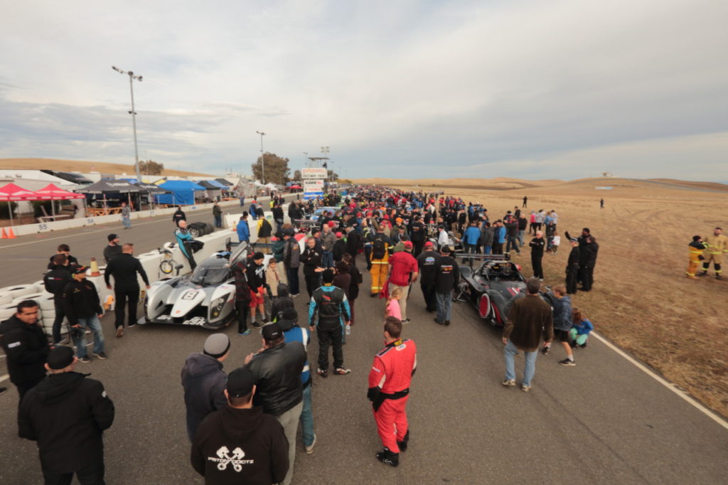 Follow All the Racing Action Live from the 2017 NASA 25 Hours of Thunderhill