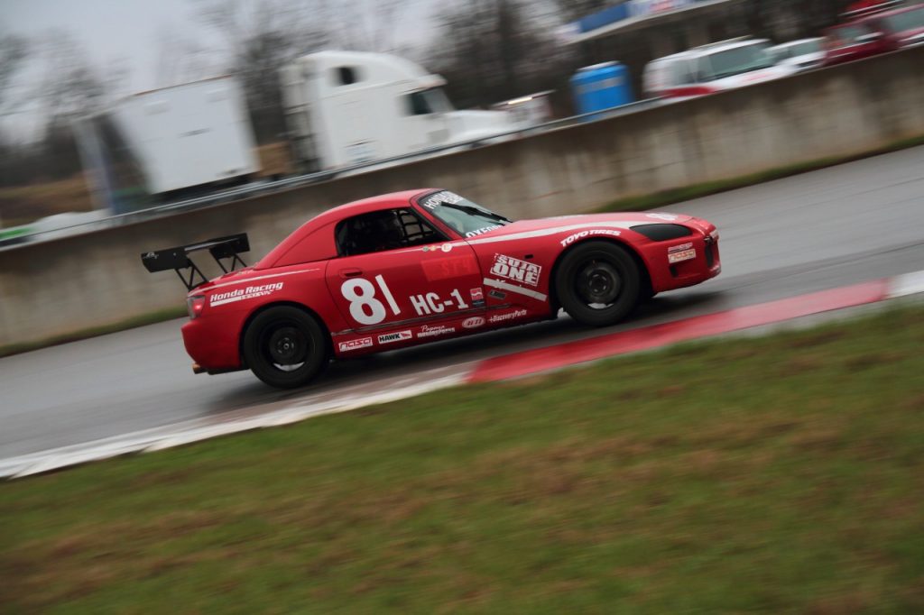 Oxford and Baruth Win One Apiece at NCM Motorsports Park