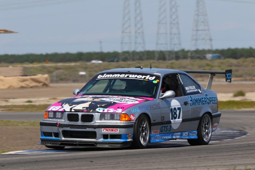 WERC Racers Do the Work at Buttonwillow