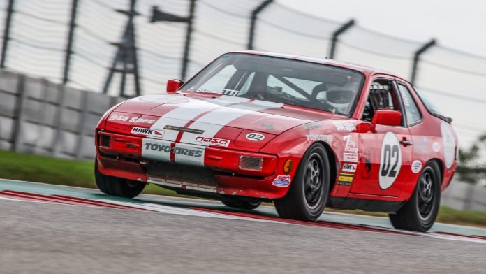 Buzzetti Wins His Third 944 Spec Championship - NASA Speed News