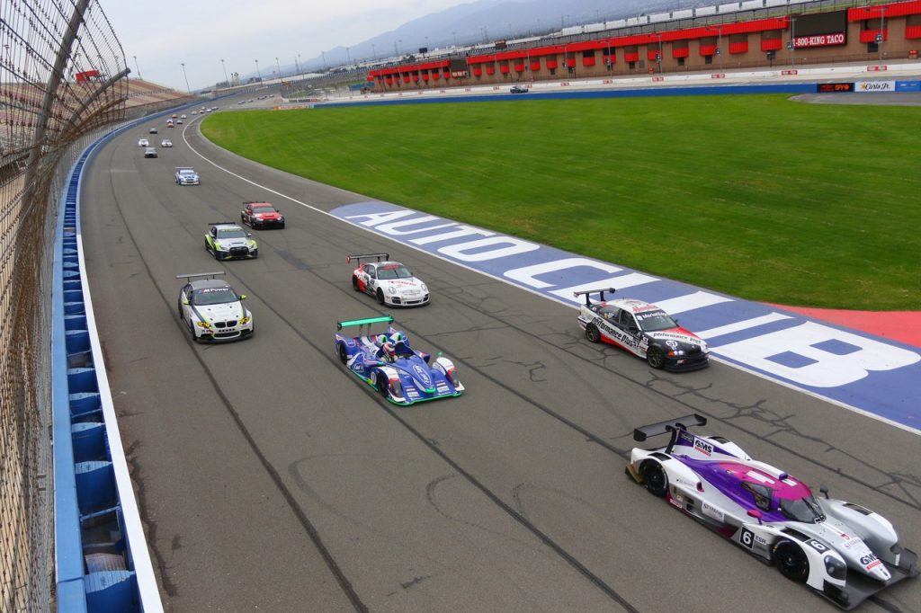 WERC Teams Take on the High Banks of Auto Club Speedway