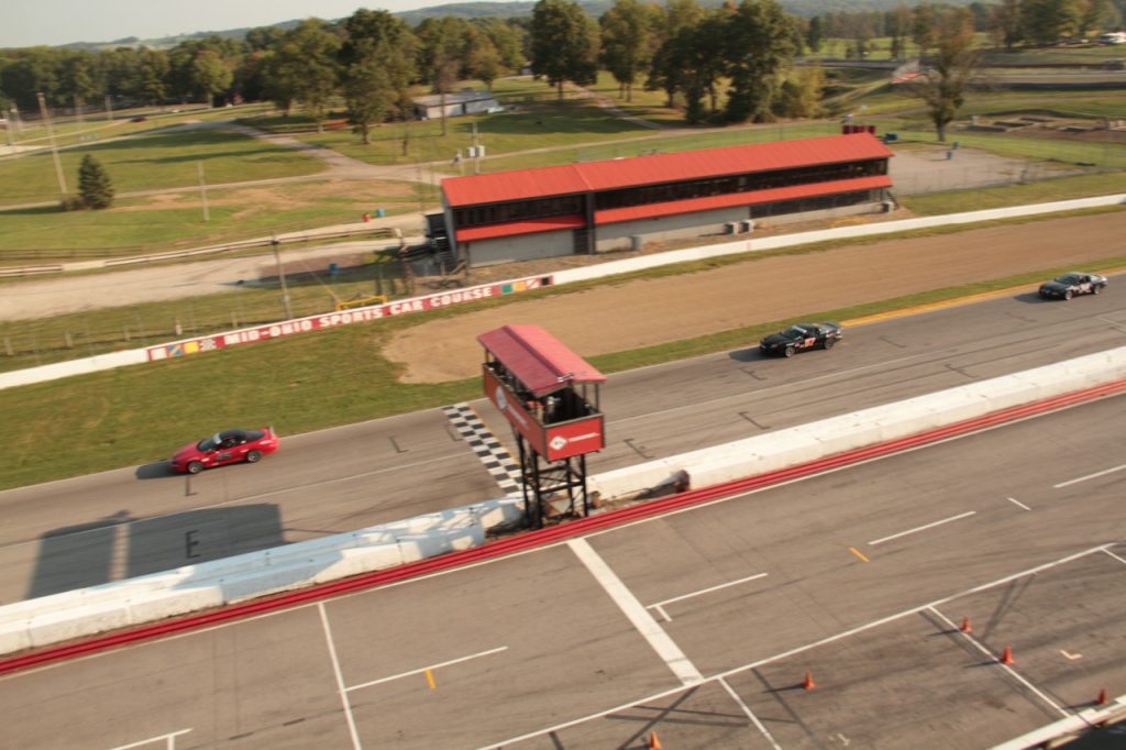 Drivers Battle for Top Times in Friday Qualifying at the 2019 Championships Presented by Toyo Tires