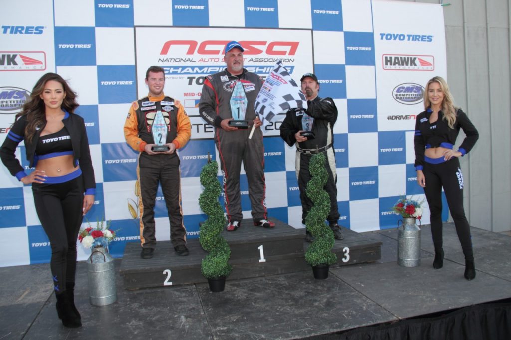 Winners Crowned at 2019 NASA Championships Presented by Toyo Tires