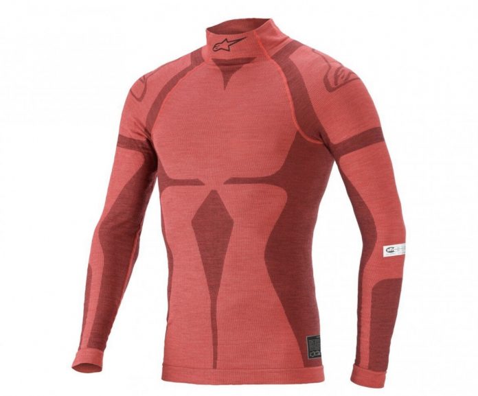 なす Alpinestars ZX EVO V2 Nomex Fireproof Shirt - NASA Speed News Magazine