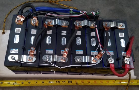 Lithium Trailer Batteries: A Long-Lasting, Lightweight, No-Maintenance Power Source