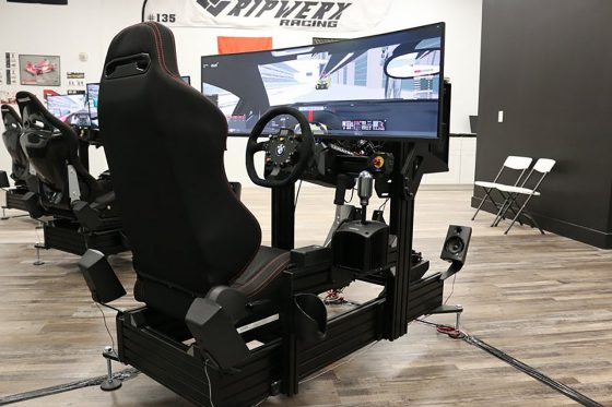 The Benefits of Modern Racing Simulators