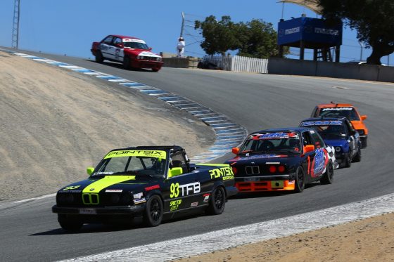 2022 Western Endurance Racing Championship (WERC) Schedule to Include the First Ever Seaside Cup 6.5hrs of Weathertech Raceway Laguna Seca