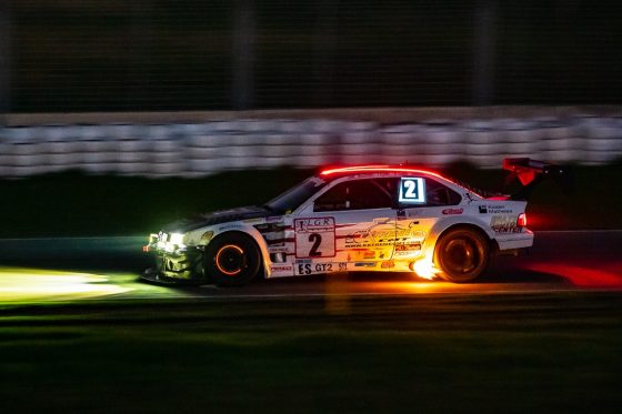 After 12 Years Trying, Lowe Group Racing Gets ES Class Win at 2021 NASA 25 Hours of Thunderhill Presented by Hawk Performance