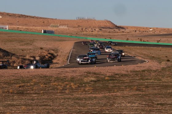 Western Endurance Racing Championship Takes the First Green of 2022