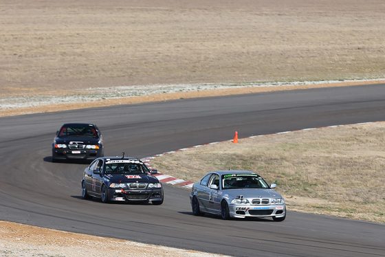 Pat Welch and Josh Finkelstein Win Two Each in Spec E46 at Motorsport Ranch Cresson
