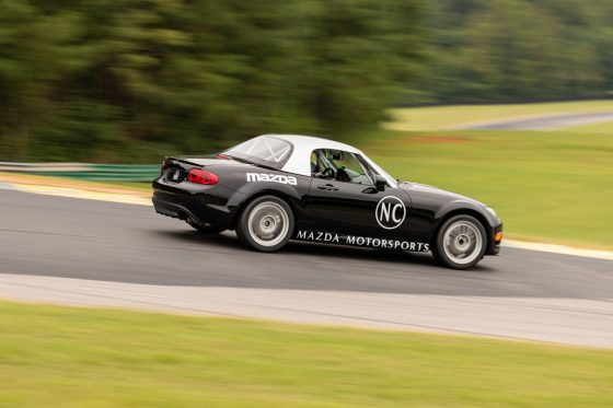 Mazda to Offer Exclusive Two-Day Spec MX-5 Test Event This August