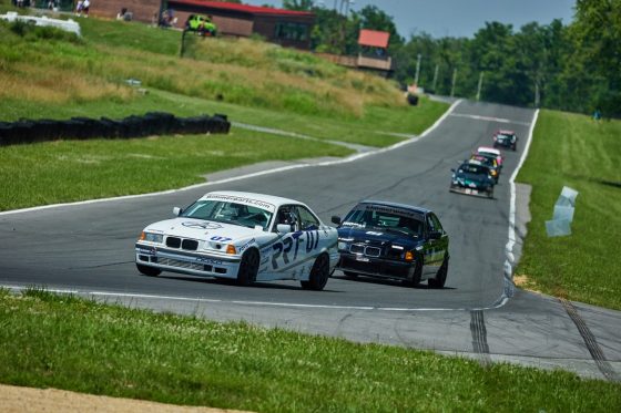McAvoy Tops the Charts in Spec3 at Summit Point in June