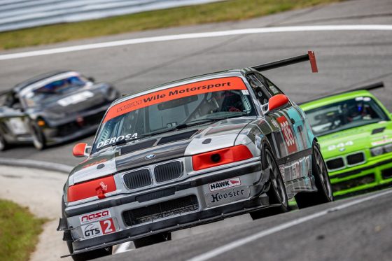 German Touring Series Drivers Face Off at Lime Rock Park in July